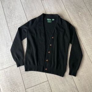 Ralph Lauren cashmere cardigan